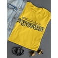 thumbnail image 3 of Welcome To Oktoberfest T-Shirt Women -Image by Shutterstock, Female 4X-Large, 3 of 4