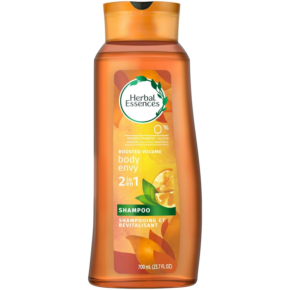 Herbal Essences Body Envy Volumizing 2 in 1 Shampoo, 23.7 fl oz