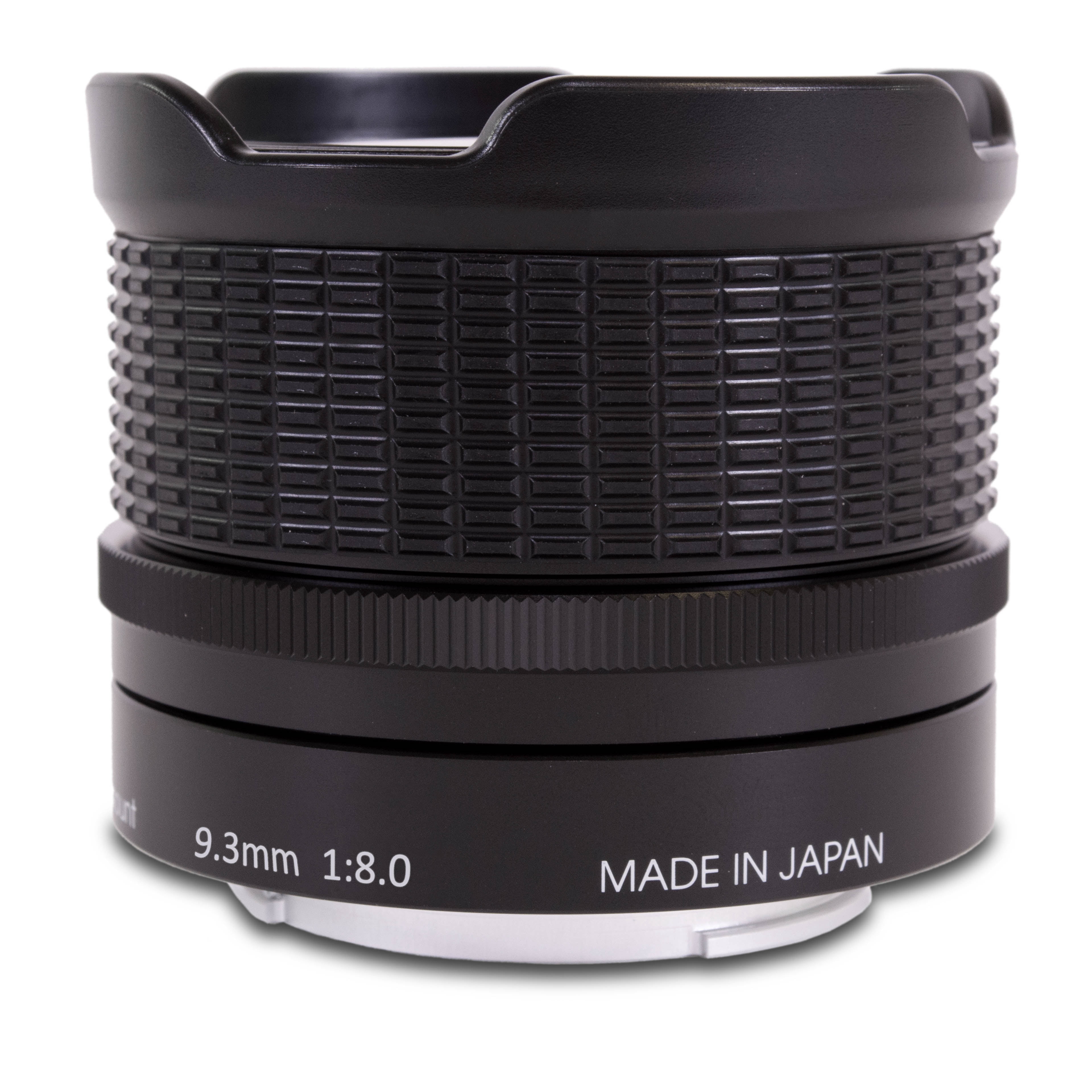 オリンパス　PEN EP-5&9mmF8 FISHEYE Opteka 9mm f/8 HDMC Fisheye Lens with Care Kit for Olympus PEN E