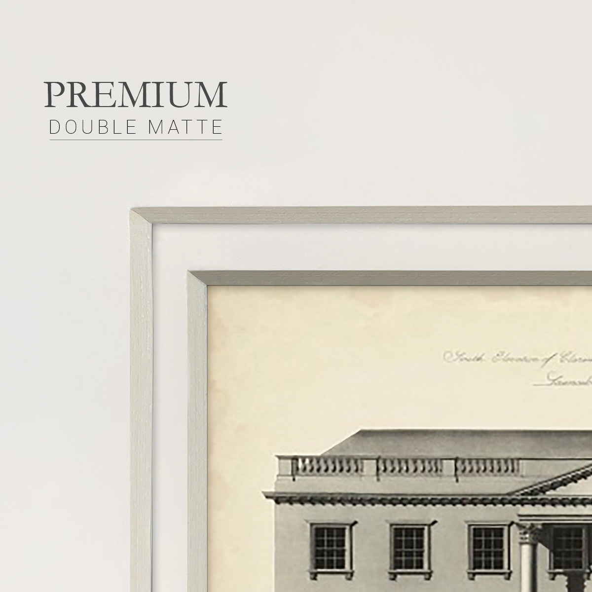 Richardson Architecture IIPremium Framed Print