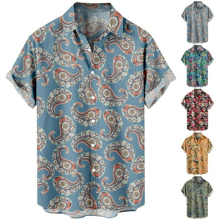 

Teens Mens Graphic Tees Regular Fit Slim-Fit Clothing Apparel for Boys 5-14 Years