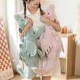 thumbnail image 4 of Jellycat Amuseables Onyx Dragon Snow Dragon Purple Dragon Stuffed Toy, Keychain | 30cm/50cm | Fun Gift Idea For Women Cute Jellycat Stuffed Animals Best Kids Toys jellycat Birthday Gifts For Girl, 4 of 6