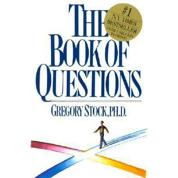 Pre-Owned The Book of Questions Stock Ph.D., Gregory
