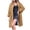 Brown, variant on kakina CMSX Womens Jackets and Coats , Women Warm Coats Faux Coat Solid Color Furry Faux Jacket Long Sleeve Outerwear Overcoat Black, L