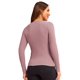 thumbnail image 4 of Blusa Ilusión 43860 lila XG, 4 of 5