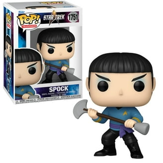 funko dorbz: star trek spock beam up #229 (gamestop exclusive