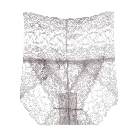 Dyegold Clearance Sale Panties for Women Womens Underwear Women s Fashion Sexy Transparent Low Waist Pants Panties Thong Lace Soft Comfortable Stylish Lightweight for Daily wear