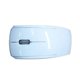thumbnail image 5 of Ratón inalámbrico portátil plegable de 2,4 GHz, 1600DPI, 3 botones, ratón de escritorio para juegos, ratón plegable para oficina en casa, Juegos de teclado y mouse para computadora blanco, 5 of 7