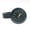 Black, variant on 7/8"-1" 22mm-25mm Motorcycle Handlebar Clock for Harley Honda Kawasaki Suzuki Yamaha Triumph Victory BMW KAWASAKI VULCAN 900 1700 500 1600 Cruiser Chopper Bobber Cafe Racer