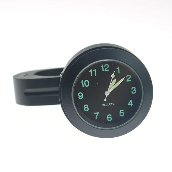 7/8"-1" 22mm-25mm Motorcycle Handlebar Clock for Harley Honda Kawasaki Suzuki Yamaha Triumph Victory BMW KAWASAKI VULCAN 900 1700 500 1600 Cruiser Chopper Bobber Cafe Racer