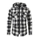 thumbnail image 1 of Blusa de manga larga con capucha, nueva moda informal, chaqueta de oveja con solapa, camisa de pana para hombre, blusa de manga larga con cuello vuelto, blusa para hombre, 1 of 7