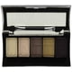 thumbnail image 2 of Paleta de sombras de ojos L.A. COLORS de 5 colores mate, lino natural, 2 of 5