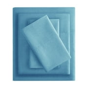 Microfiber Sheet Set Comfort Classics, Full, Teal