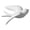 S to right, variant on Modern Sparrow Mural Popular Wall Decoration Living Room Dining Decorative Crafts - S to right