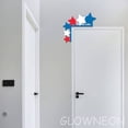 thumbnail image 2 of Glowneon Stars Above Door Decor For Independence Day, Door Corner Art, 2 of 5
