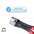 thumbnail image 4 of Hose Clamp Pliers CV Boot Clamp Repair Tools Clic & Clic-R Type for Automobile Collar Pliers, 4 of 9