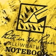 thumbnail image 2 of Cuaderno espiral lateral Rite In The Rain amarillo patrón Universal 11x8.75x0.5, 2 of 3