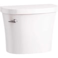 thumbnail image 1 of Kohler K-25100-0 1.28GPF Réservoir de Toilette à Chasse d'Eau Simple & 44; Blanc, 1 of 1