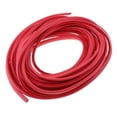 thumbnail image 1 of funtasica Universal Car Door Anti-Shock Sealing Strips Invisible Protection Tape Interior Moulding Auto Accessories Red, 1 of 6