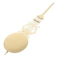 thumbnail image 1 of unbranded Accesorio Metálico Dorado Compatible Con Relojes Mecánicos Y Relojes De Pared, 1 of 8