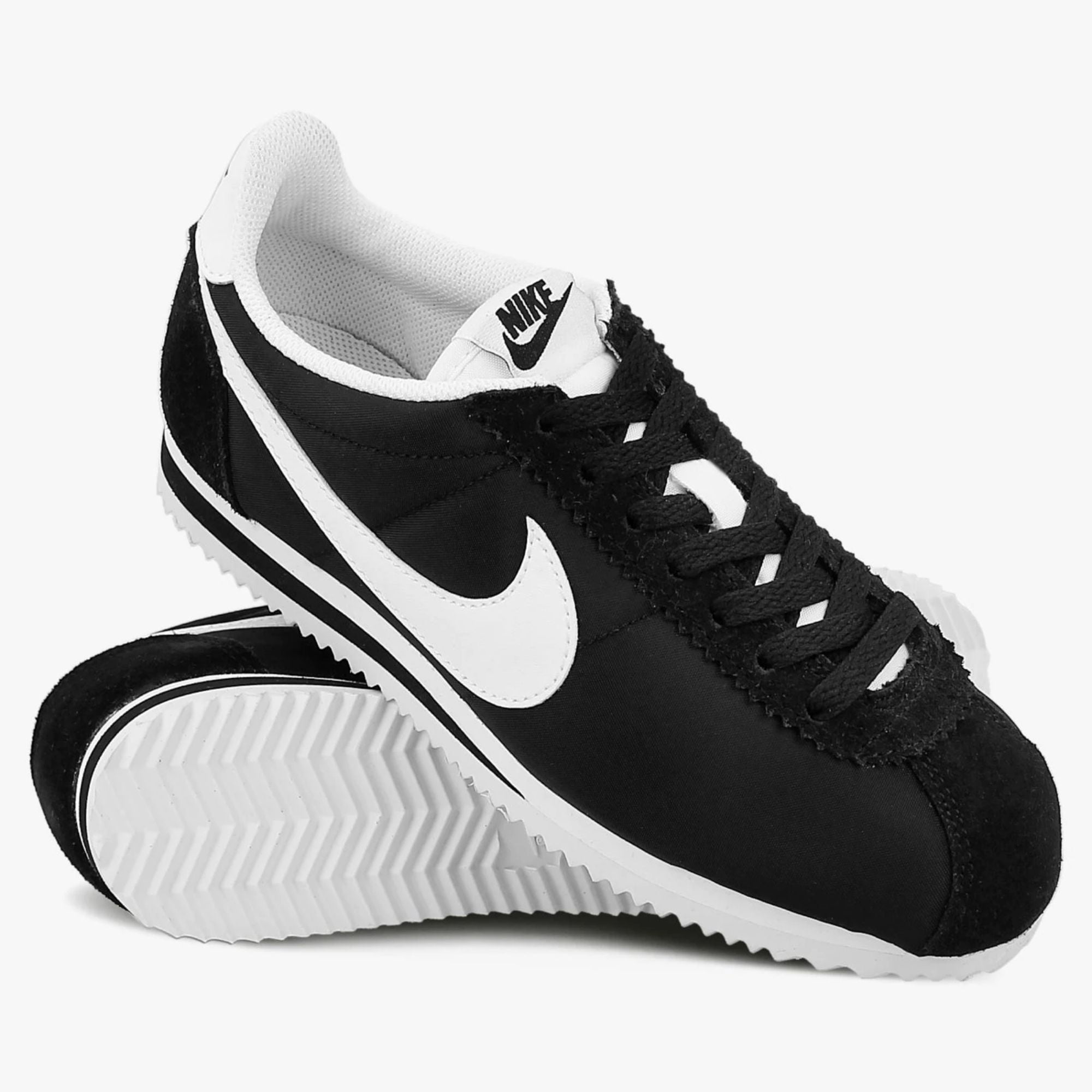 NIKE CORTEZ NYLON Nike CORTEZ BASIC CLASICO NYLON | Bodega Aurrera en línea
