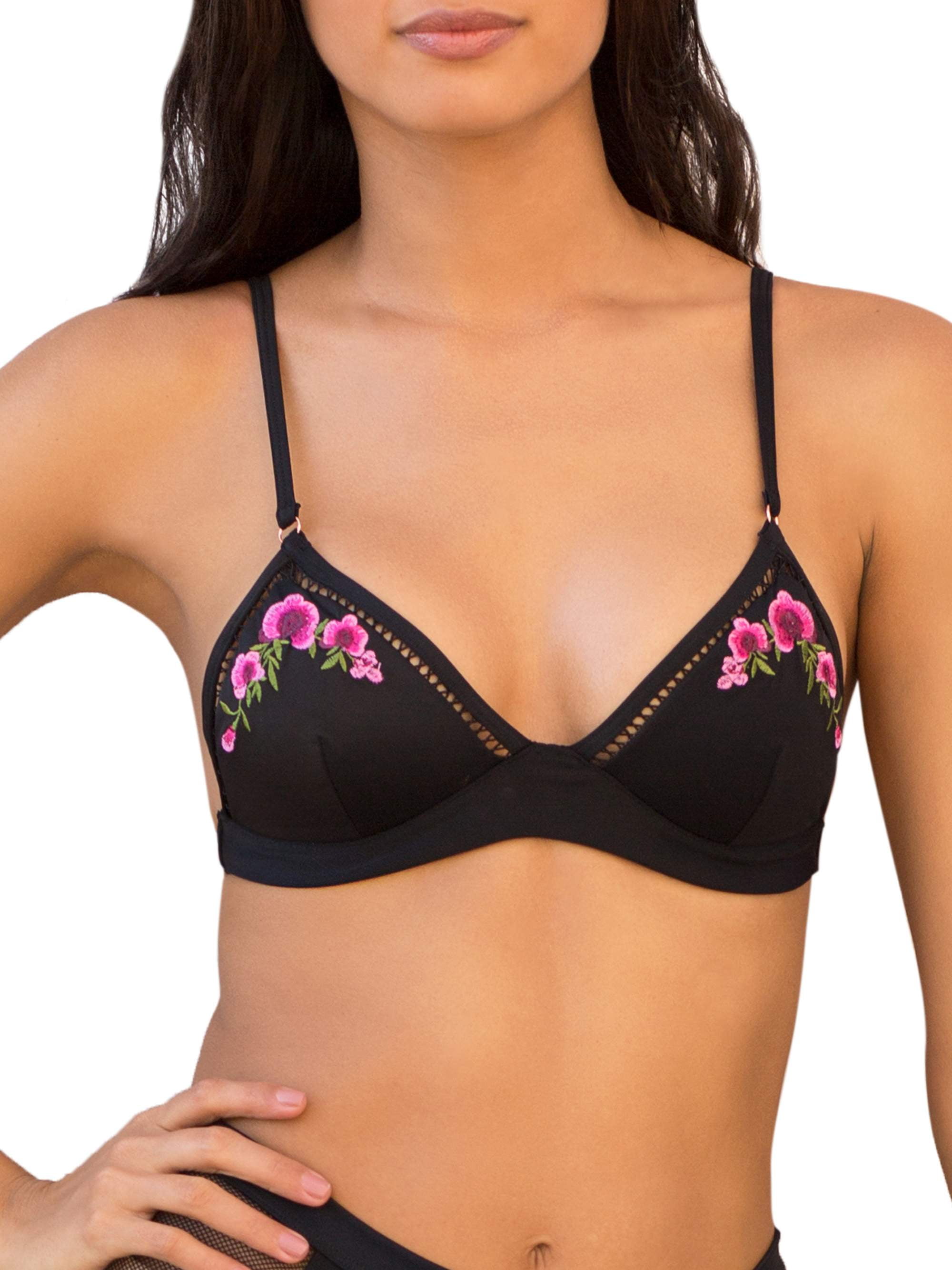 wire swim top