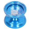 thumbnail image 4 of Yoyo, Jouet de Yoyo en Alliage d'Aluminium Résistant aux Chocs pour Compétition Bleu, 4 of 8