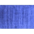 thumbnail image 1 of Ahgly Company Indoor Rectangle Oriental Blue Industrial Area Rugs, 5' x 8', 1 of 4