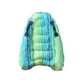 thumbnail image 1 of Inflatable Body Board with Handles, Lightweight Floating Mat for Swimming, Suitable for Beach & Pool, 1 of 7