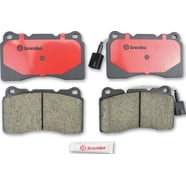 8/o - Finance BOSCH BSD833 Severe Duty Disc Brake Pad Set