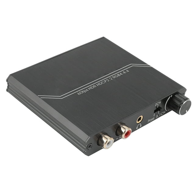 Convertidor de interfaz multimedia HD, Extractor de interfaz multimedia HD Adaptador de interfaz multimedia HD Extractor de interfaz multimedia HD Acabado de lujo