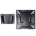 thumbnail image 5 of Ludlz Full Motion Wall Mount LCD LED TV and Computer Monitor Screens, Tilt and Swivel Bracket TV Wall Mount Stand Bracket Holder for 12-24 Inch LCD LED Monitor PC Flat Screen, 5 of 6