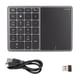 thumbnail image 2 of Teclado Numérico Inalámbrico NikouMX 2.4G Tipo C, 2 of 8