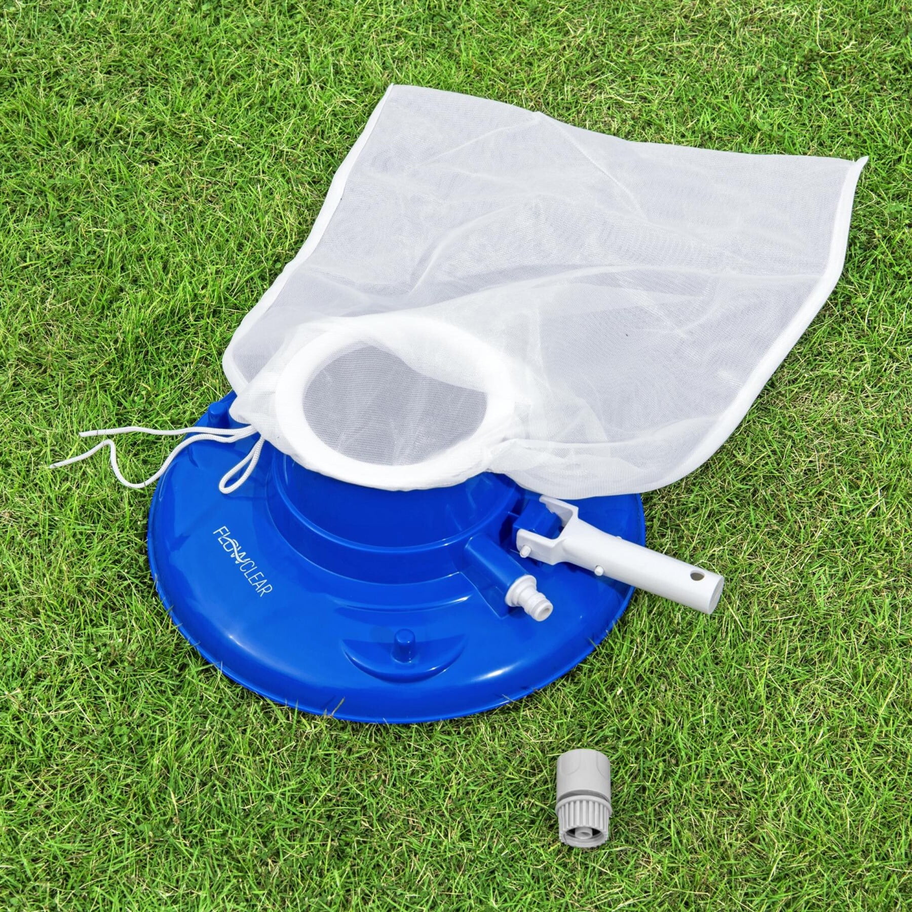 Flowclear AquaSuction Pool and Leaf Vacuum Walmart