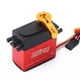 thumbnail image 1 of Servo digital de 25KG con brazo de servo 25T IP66 Engranaje de cobre impermeable Alto par 180 Ángulo de funcionamiento para 1/12 1/10 RC Coche Barco Avión Helicóptero Robot Romacci  Servo, 1 of 7