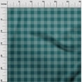 thumbnail image 2 of oneOone Viscose Chiffon Fabric Gingham Check Print Fabric By The Yard 42 Inch Wide, 2 of 4