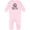 AD-Pink, variant on My Oma Opa Love Me Grandkids Baby Romper Coveralls