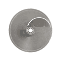 thumbnail image 1 of Discos para Procesador de Alimentos Rhino Disco de rebanado 2 mm PROAL-550 DIPRO-RE-2, 1 of 6
