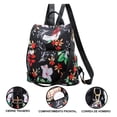 thumbnail image 2 of Mochila Viajera Mujer Casual Impermeable Colorida, 2 of 6