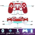 thumbnail image 3 of Control Inalámbrico PS4 Store Line diseño Spider-Man, 3 of 6