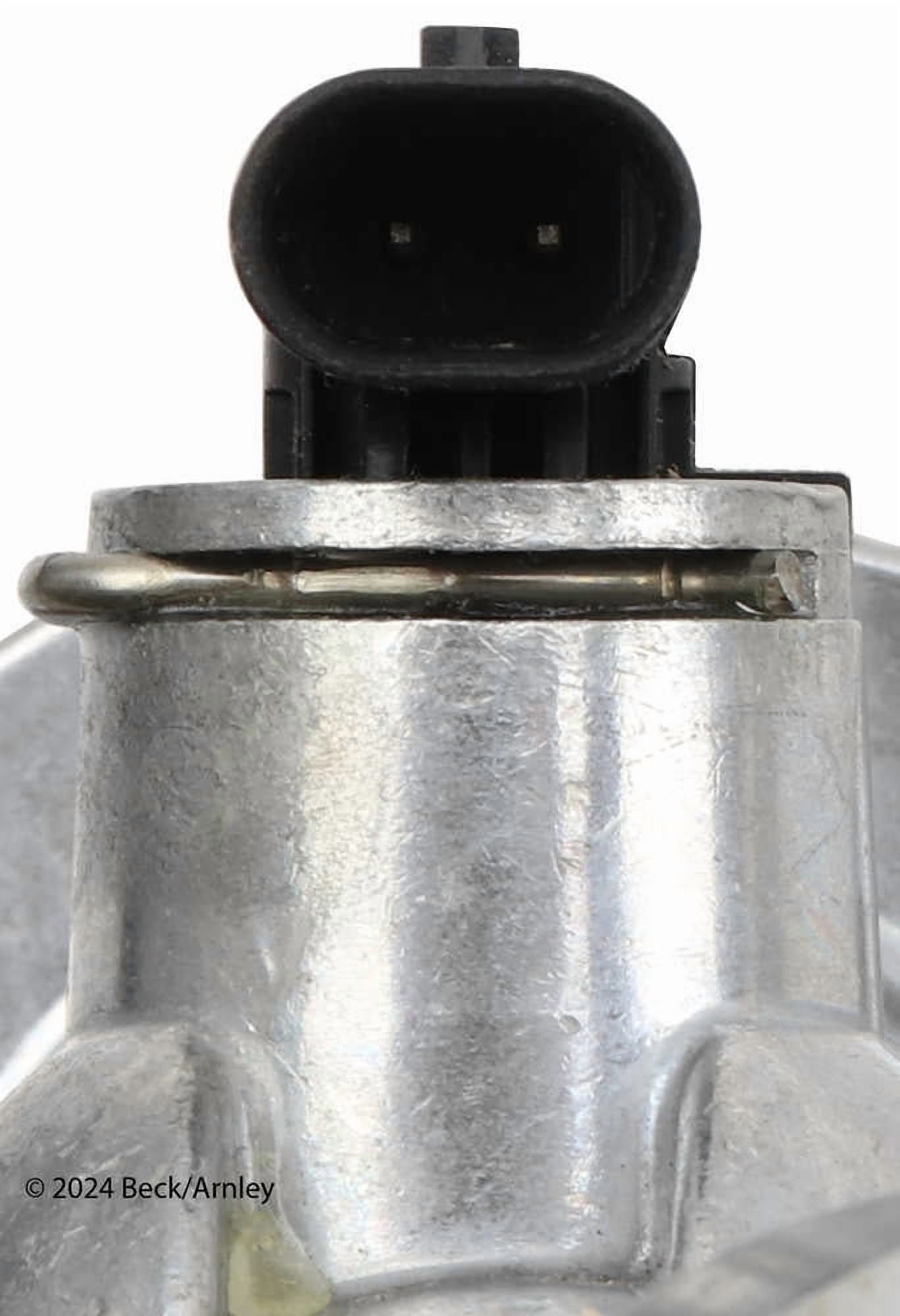 Beck/Arnley 143-0980 Engine Coolant Thermostat Housing Assembly