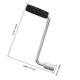 thumbnail image 2 of ADDHAT Manivela Para De Remolque Y Truck Camper Accesorio Color Plata, 2 of 7