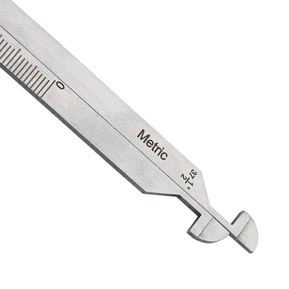 Stainless Steel Welding Pipe Caliper Welding Pipe Gauge Weld Level Measuring For Metalworking Tool Accessory In Stock Wholesale