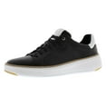 thumbnail image 5 of Cole Haan Mens GrandPr Topspin Sneakers Black - C34225 BLACK, 5 of 5