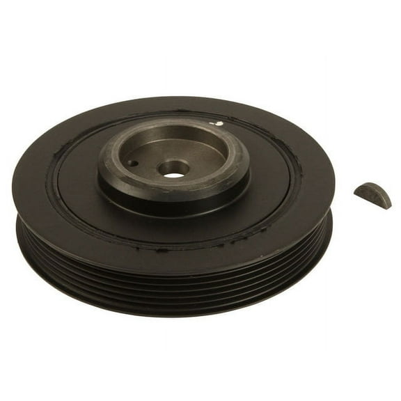 Crankshaft Pulley - Compatible with 2005 - 2009 Hyundai Tucson 2.7L V6 2006 2007 2008