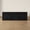 Black, variant on CHIC HOUSE 95" Modular TV Stand for 100" TV, 3 Piece Entertainment Center with 2 Arched Cabinets & 3-Drawer Dresser, Black