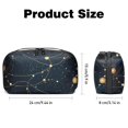 thumbnail image 5 of Constellation Oxford Cloth Waterproof Charger Organizer for Electronic Devices - Cable Organizer, Hard Drive Bag, Cord Organizer Travel Small, Seat Gap Organizer with USB, 5 of 6
