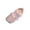 E071-Pink, variant on hengsof Girls Dress Shoes Fashionable Pearl Princess Shoes Girls' Flats Glitter Low Heels Wedding Party Footwear for Toddler Little/Big Kid