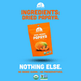 thumbnail image 4 of Mavuno Harvest Organic Dried Papaya – 2 oz Packs, 6 Count, Naturally Sweet No Sugar Added Healthy Snack, 4 of 5