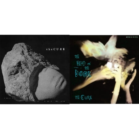 Songs Of A Lost World & Head On The Door (Remastered) [CD Bundle]